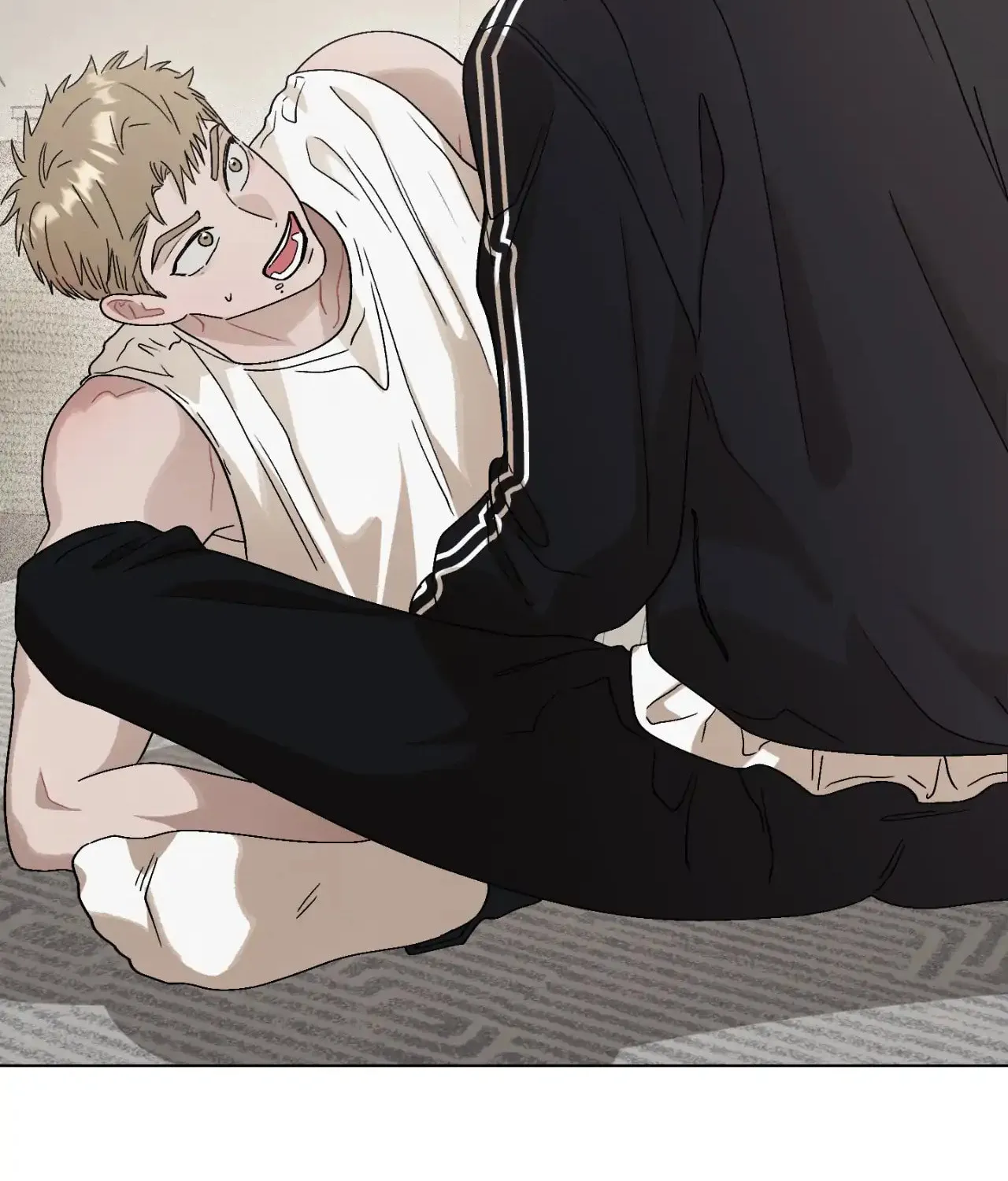 Red Thread Quest Chapter 7 page 30 - 