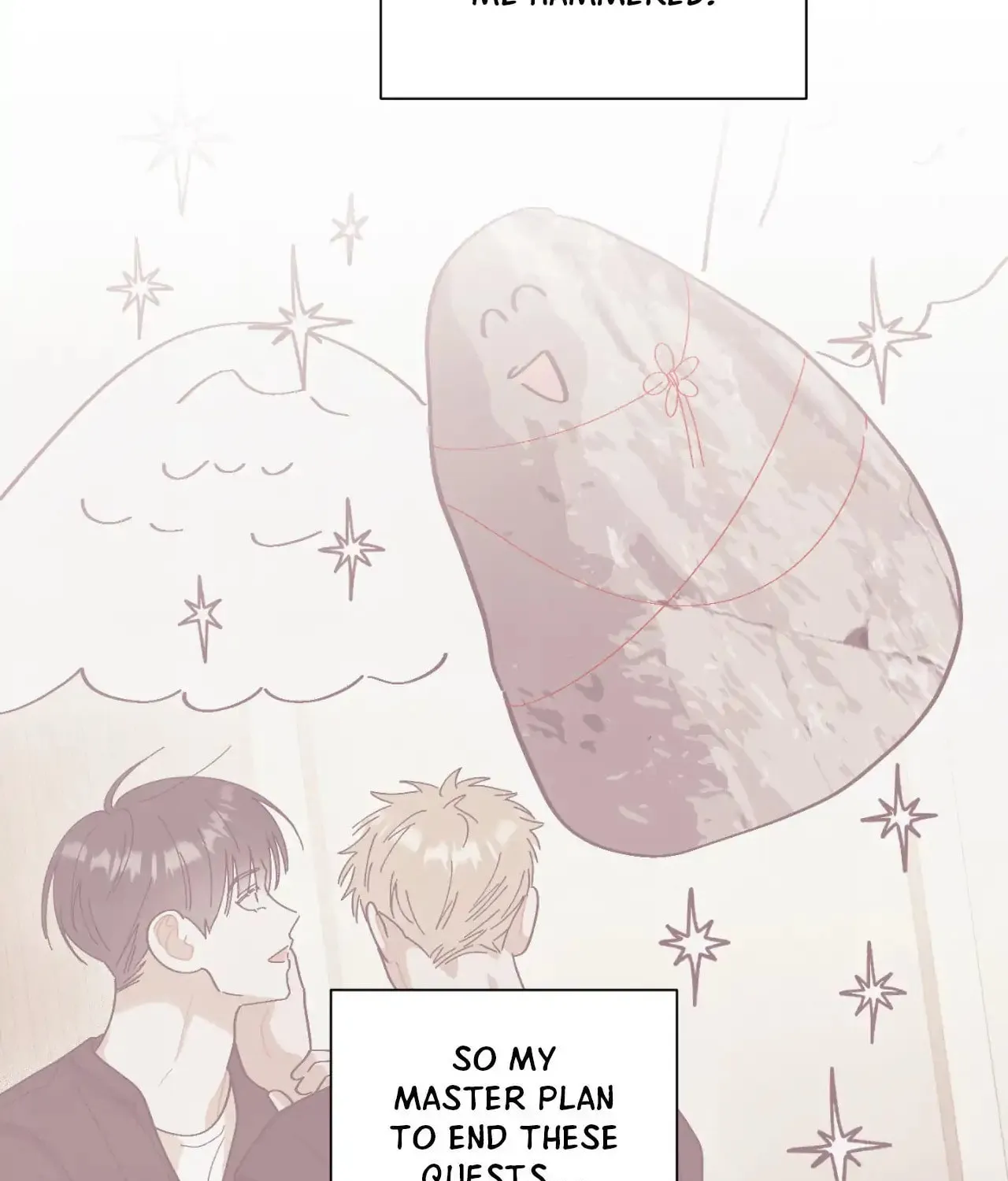 Red Thread Quest Chapter 7 page 35 - 