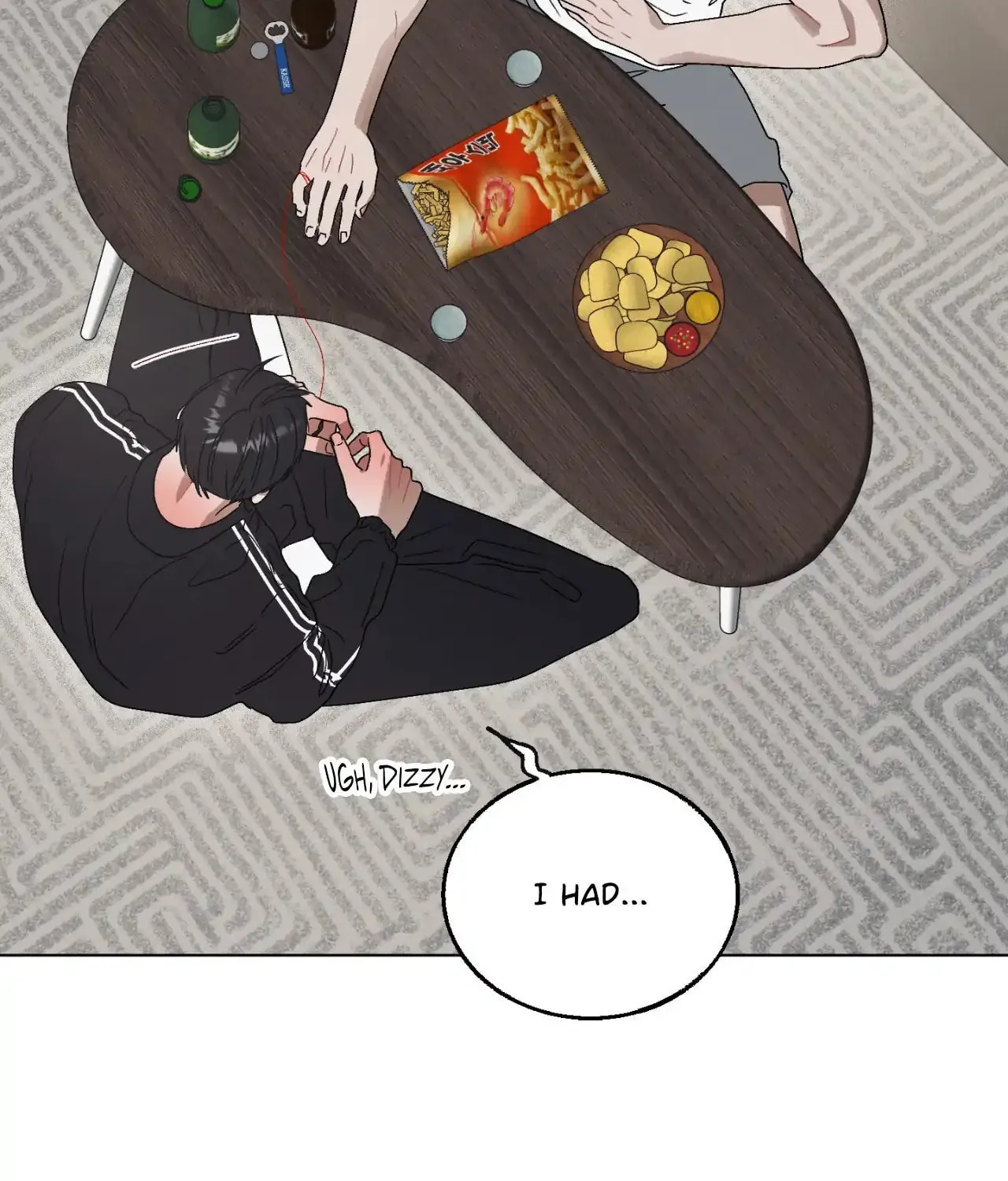 Red Thread Quest Chapter 7 page 39 - 