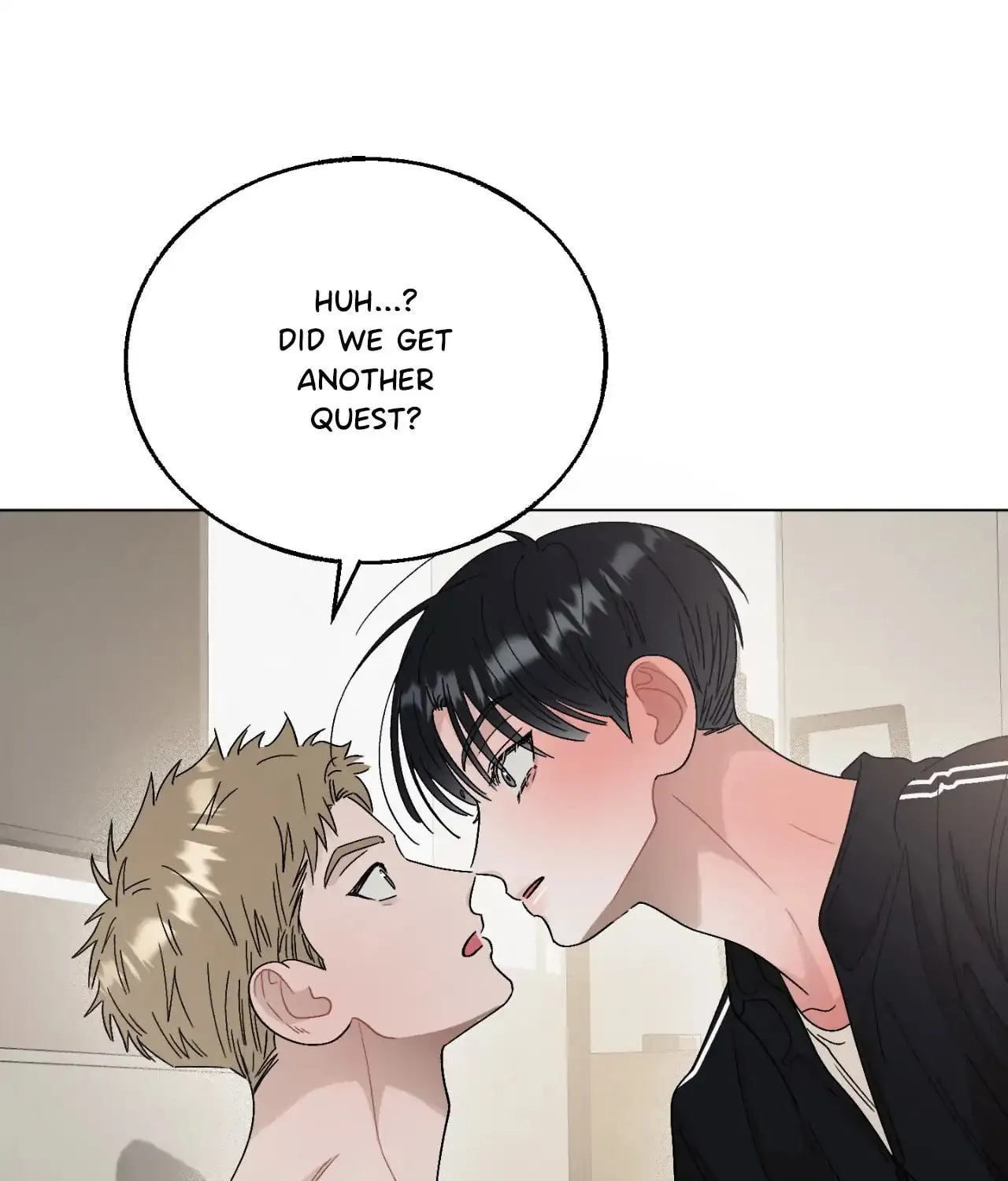 Red Thread Quest Chapter 7 page 53 - 