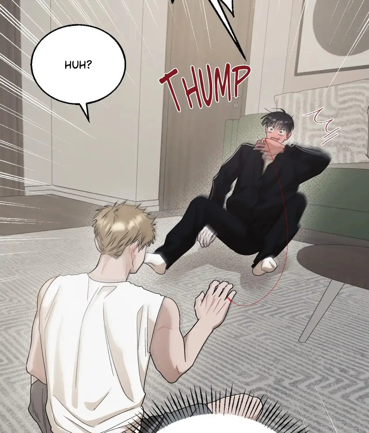 Red Thread Quest Chapter 7 page 55 - 