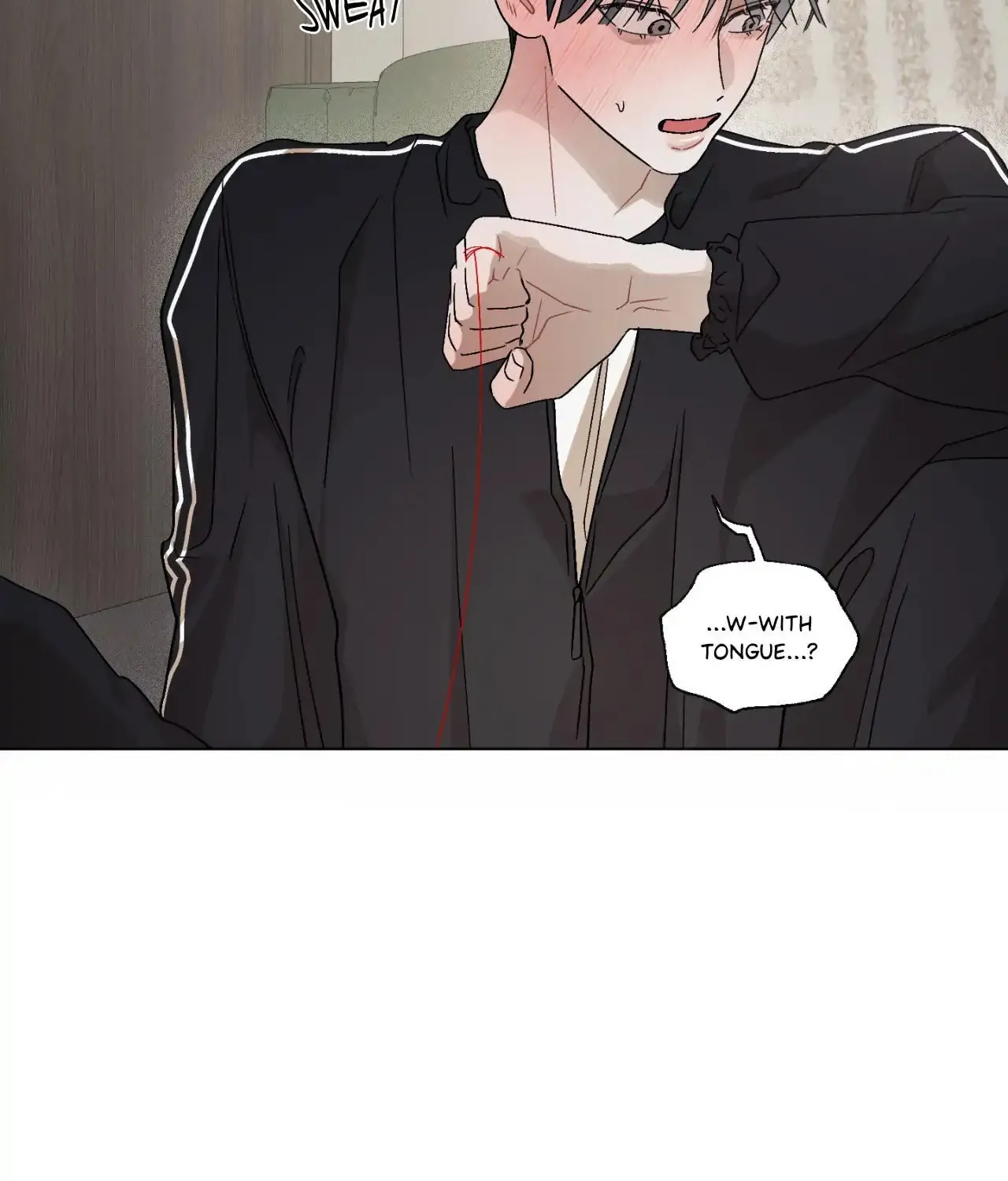 Red Thread Quest Chapter 7 page 67 - 