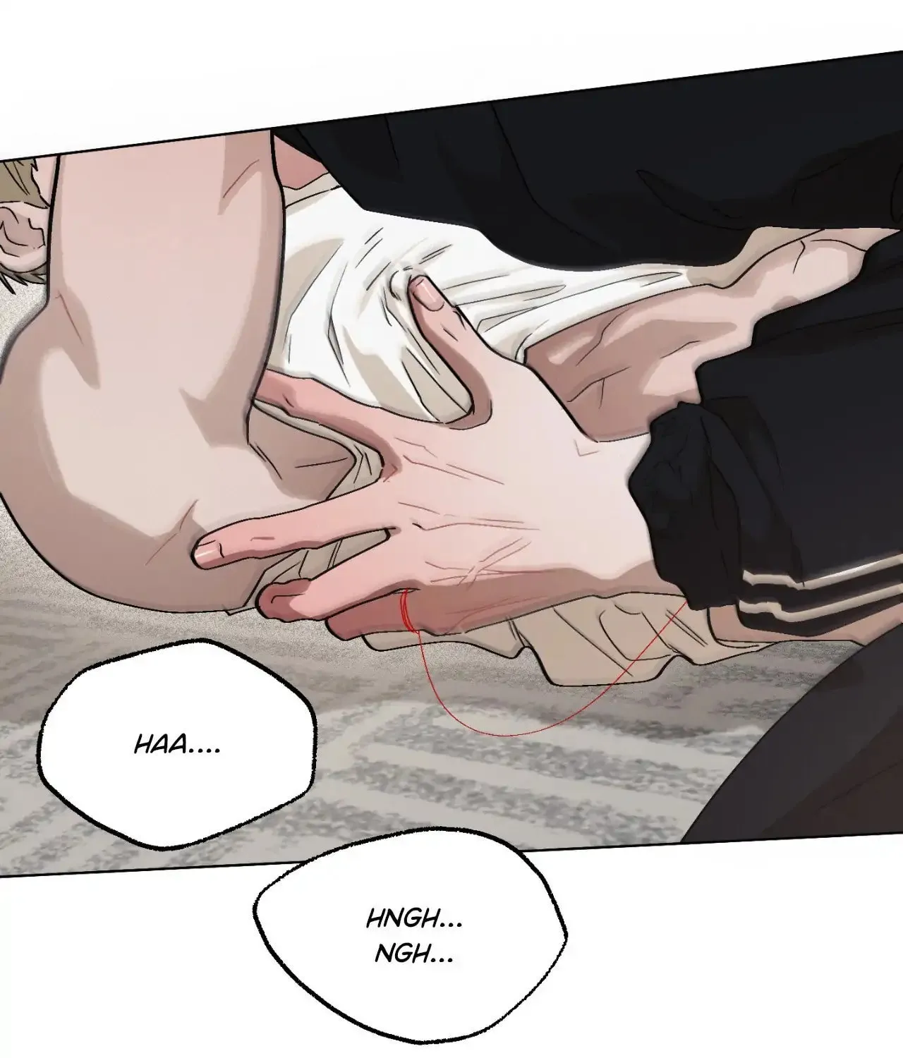 Red Thread Quest Chapter 7 page 97 - 