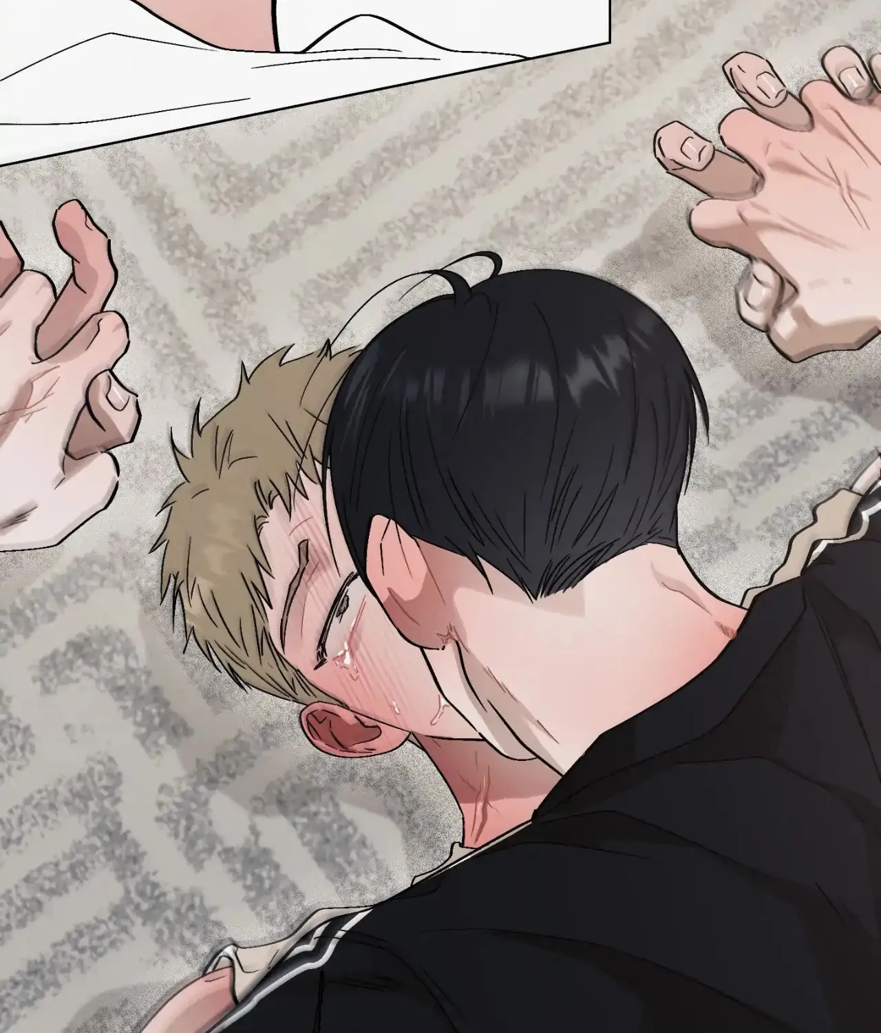 Red Thread Quest Chapter 7 page 99 - 
