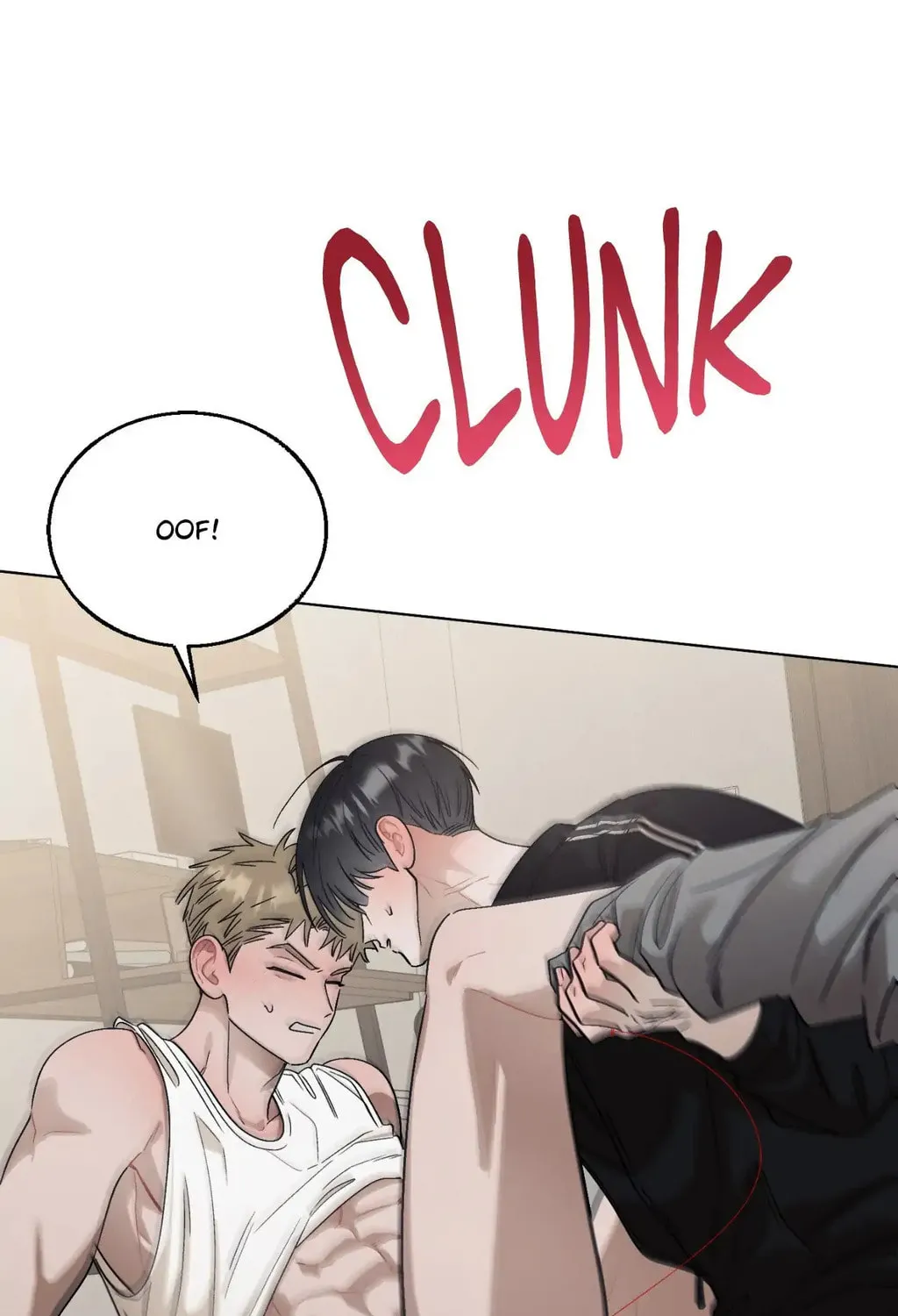Red Thread Quest Chapter 8 page 2 - 