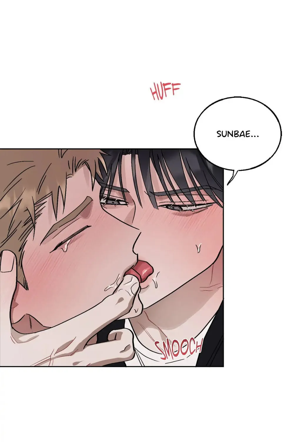 Red Thread Quest Chapter 8 page 106 - 