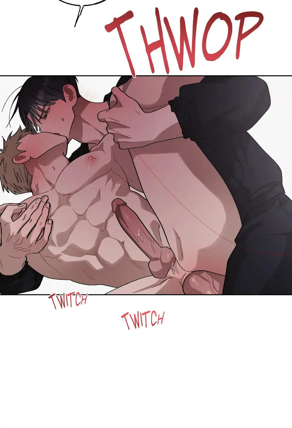 Red Thread Quest Chapter 8 page 112 - 