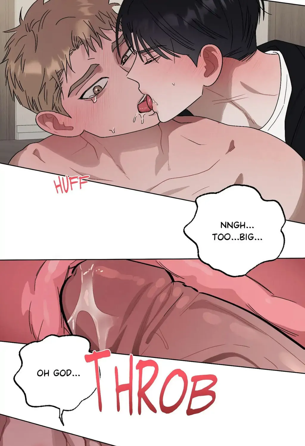 Red Thread Quest Chapter 8 page 116 - 