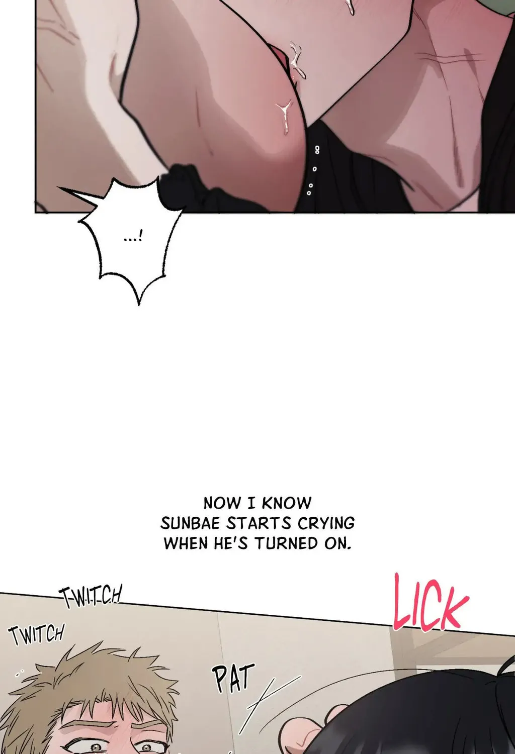 Red Thread Quest Chapter 8 page 13 - 