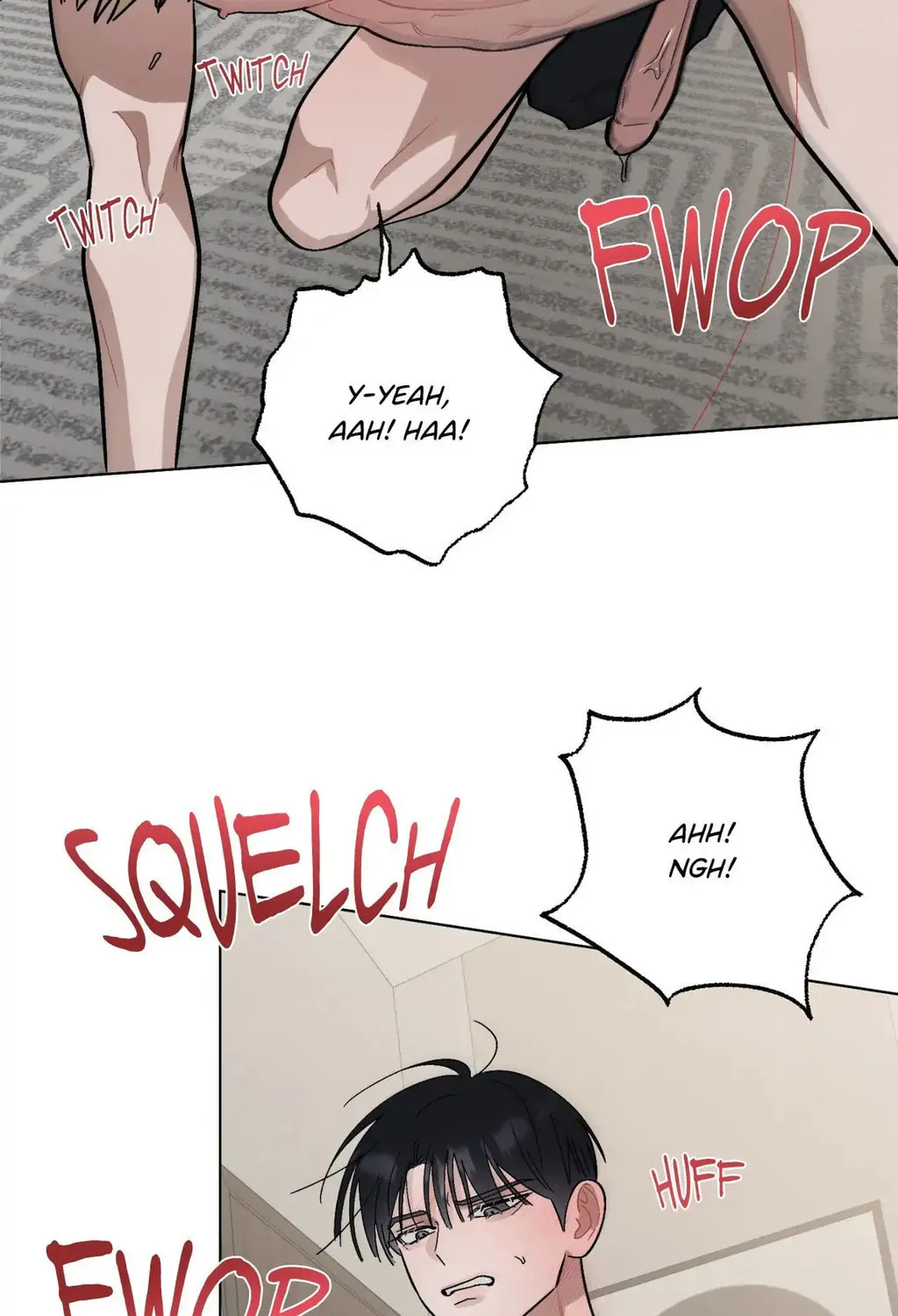 Red Thread Quest Chapter 8 page 134 - 
