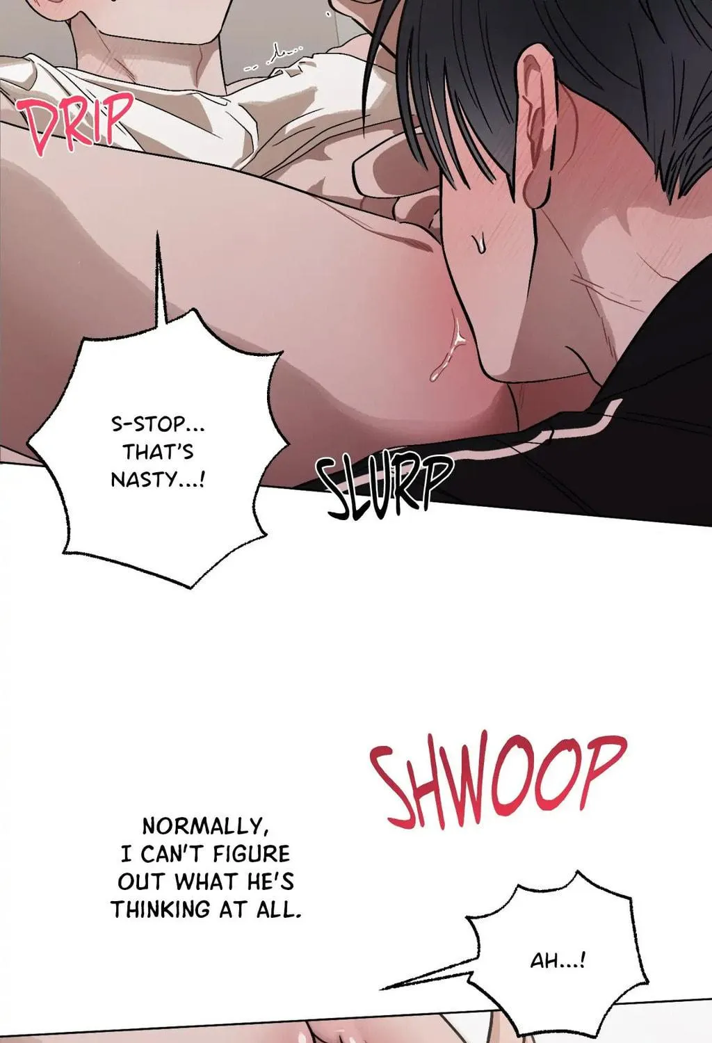 Red Thread Quest Chapter 8 page 15 - 
