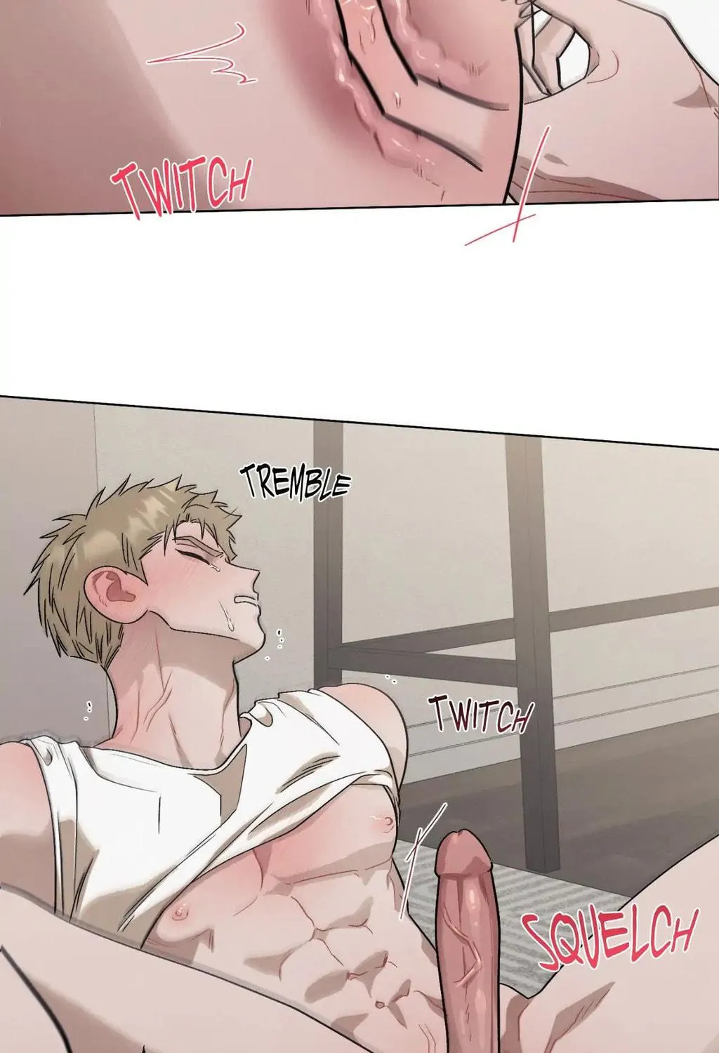 Red Thread Quest Chapter 8 page 17 - 