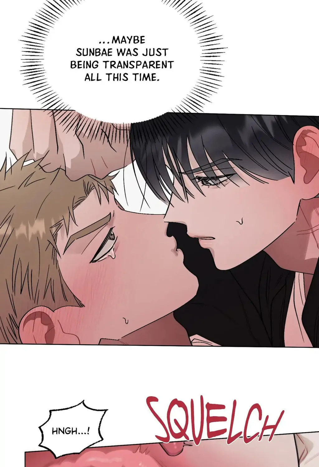 Red Thread Quest Chapter 8 page 24 - 