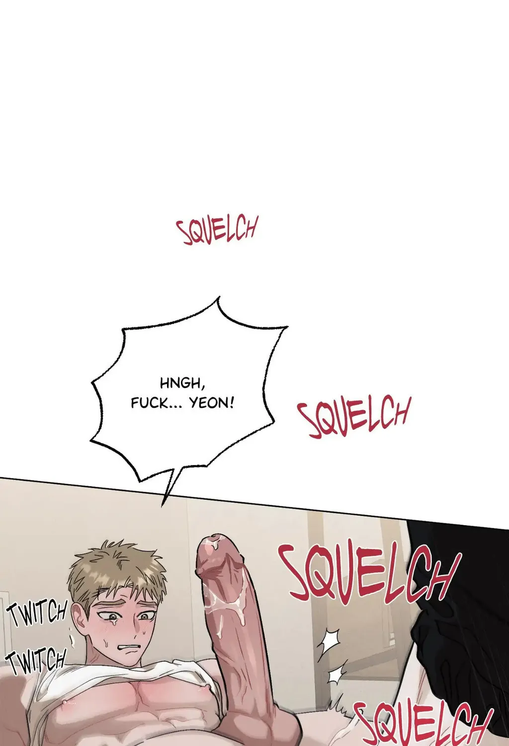 Red Thread Quest Chapter 8 page 28 - 