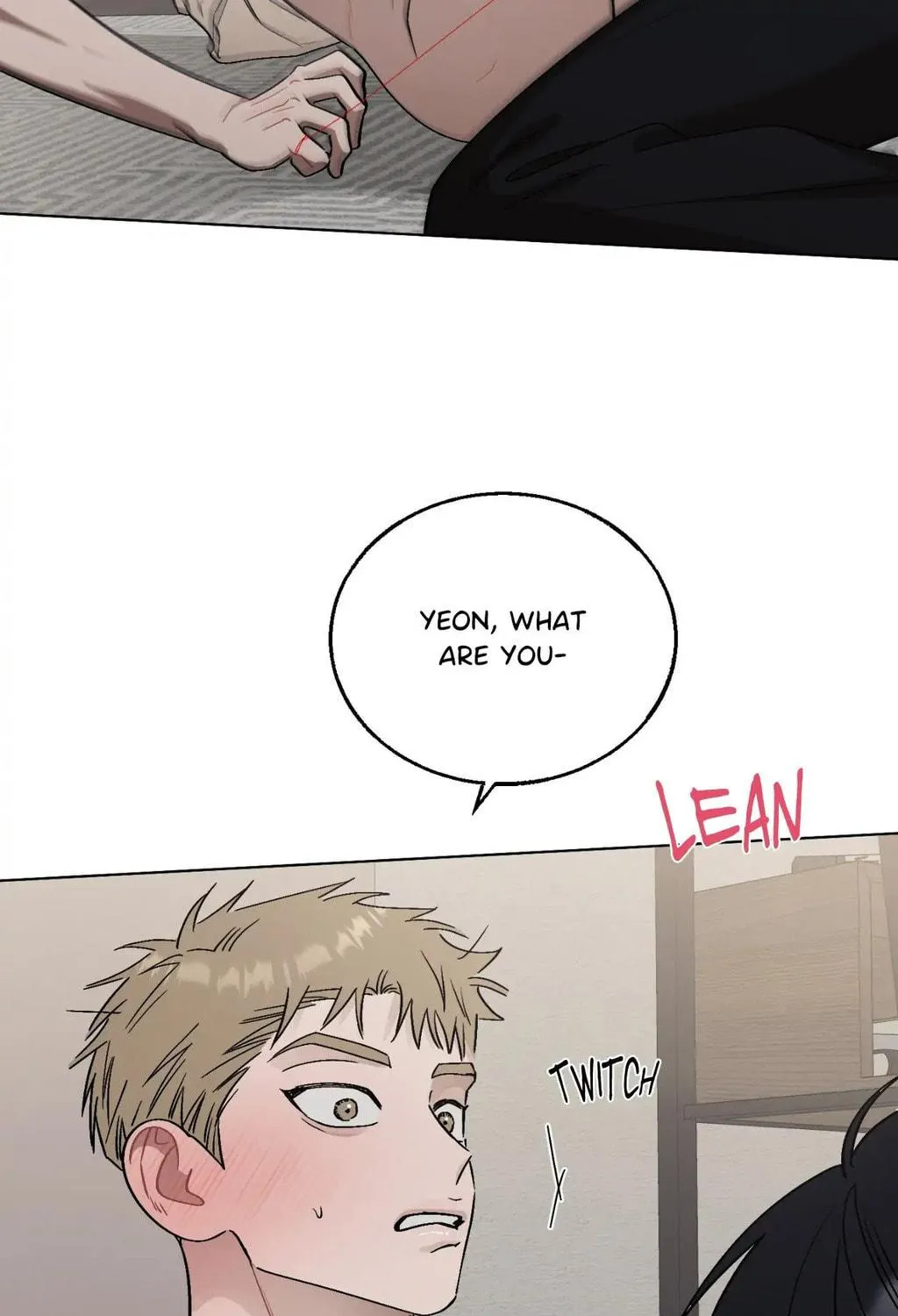 Red Thread Quest Chapter 8 page 4 - 