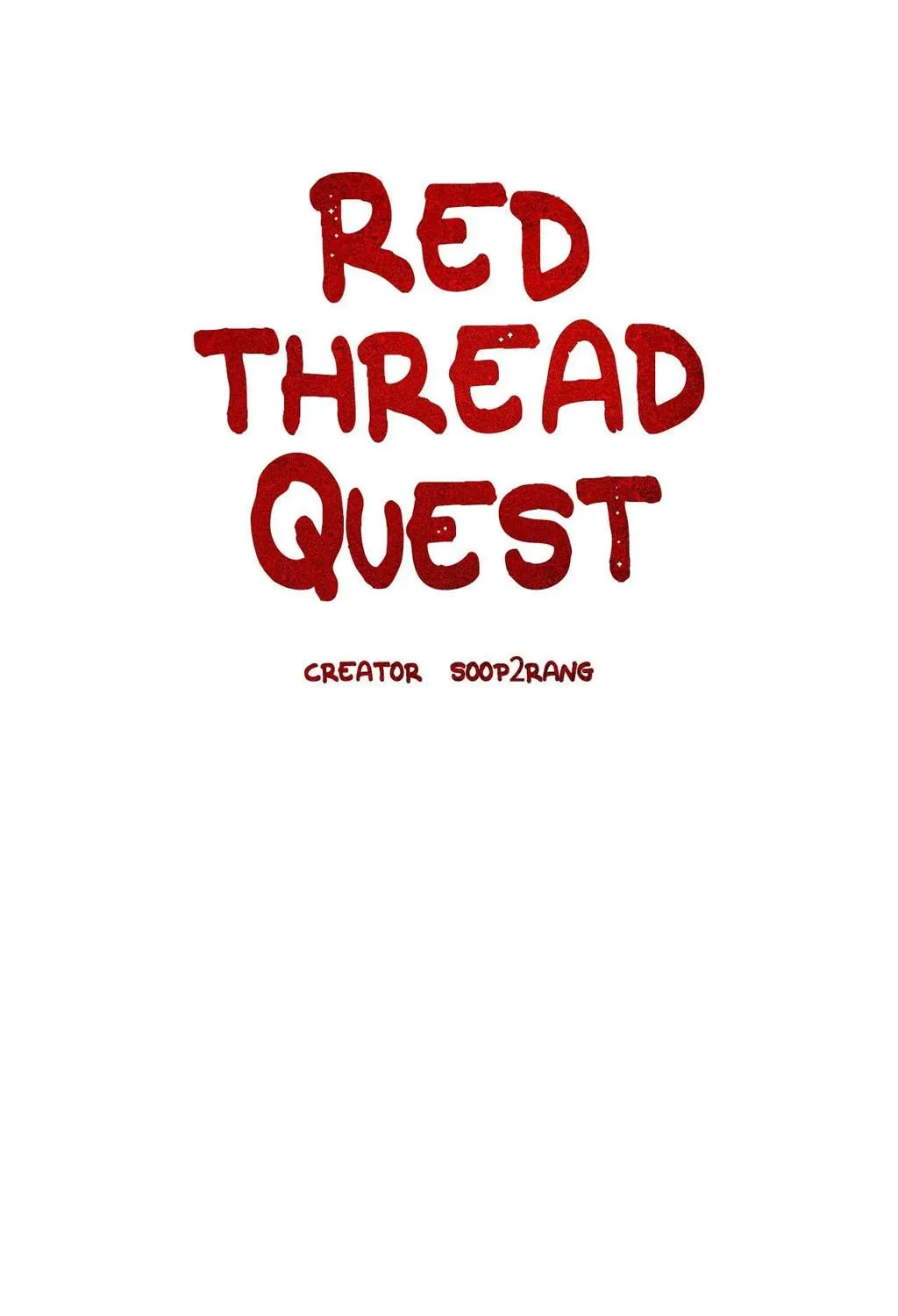 Red Thread Quest Chapter 8 page 43 - 