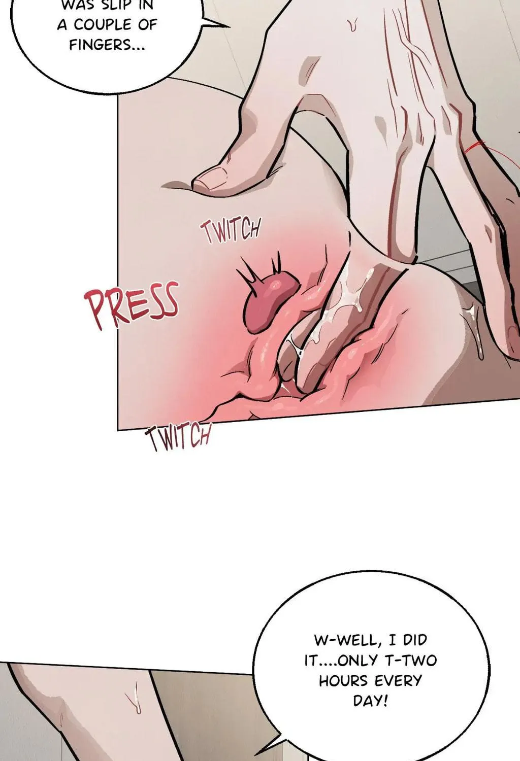 Red Thread Quest Chapter 8 page 48 - 