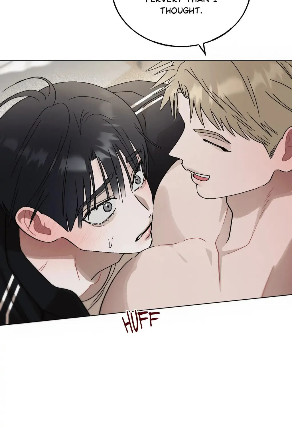 Red Thread Quest Chapter 9 page 112 - 