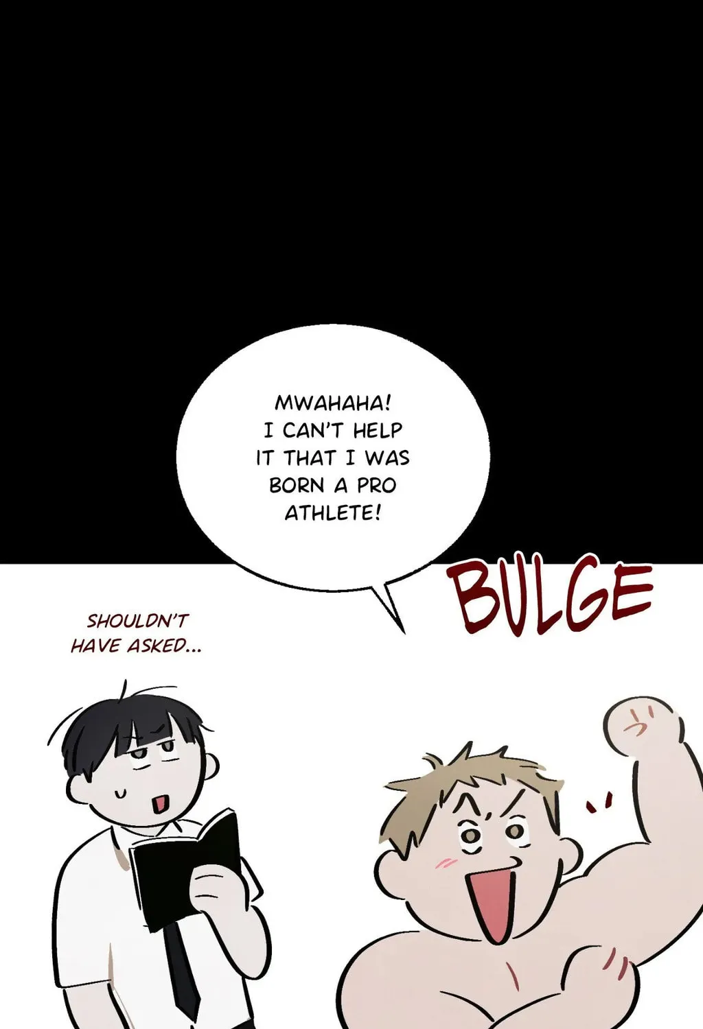 Red Thread Quest Chapter 9 page 132 - 