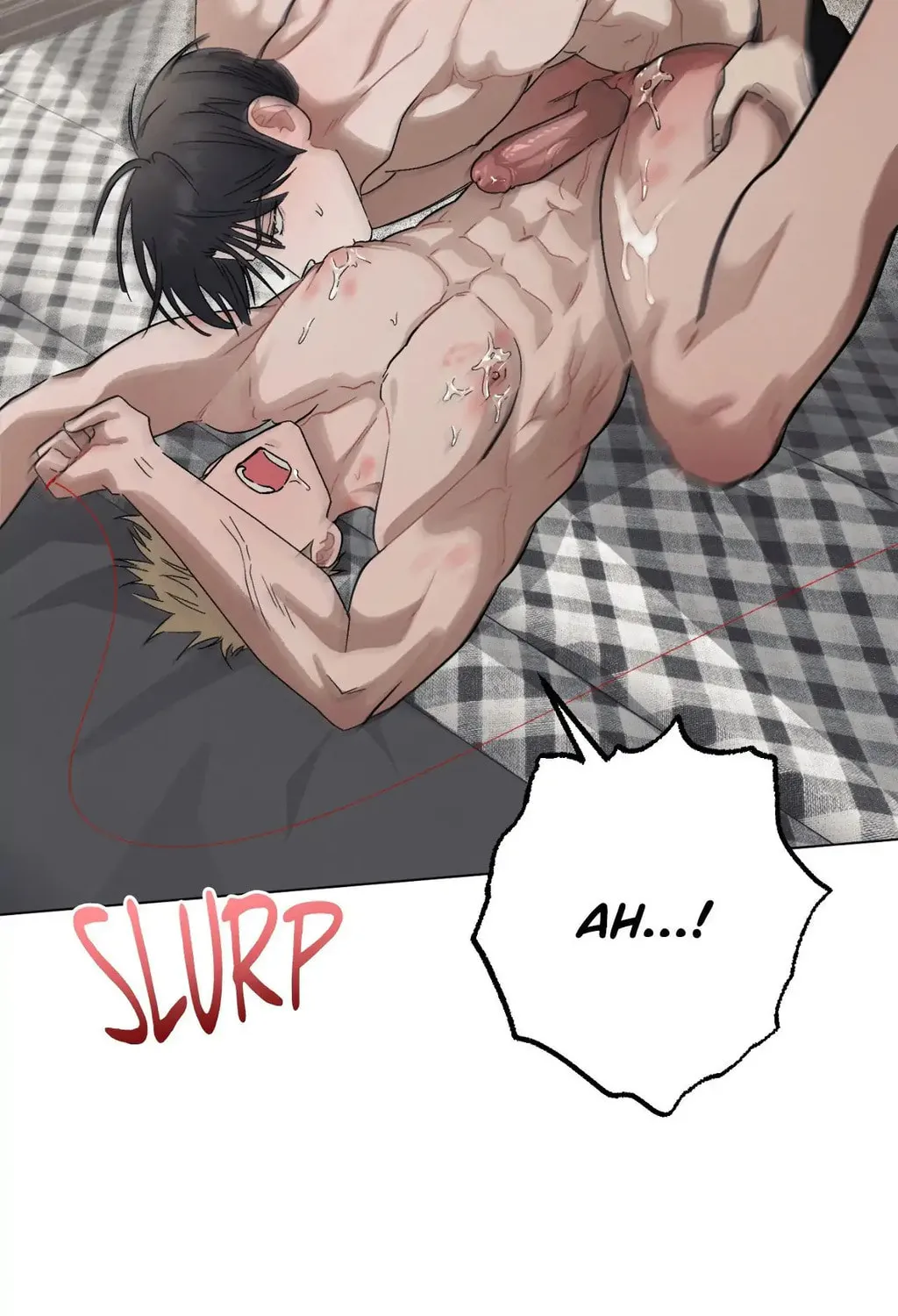 Red Thread Quest Chapter 9 page 150 - 