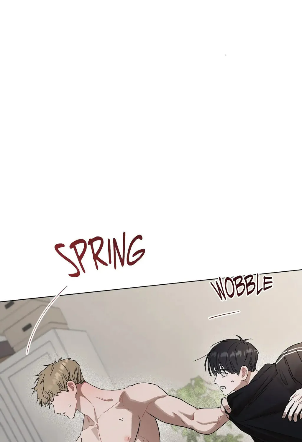 Red Thread Quest Chapter 9 page 19 - 