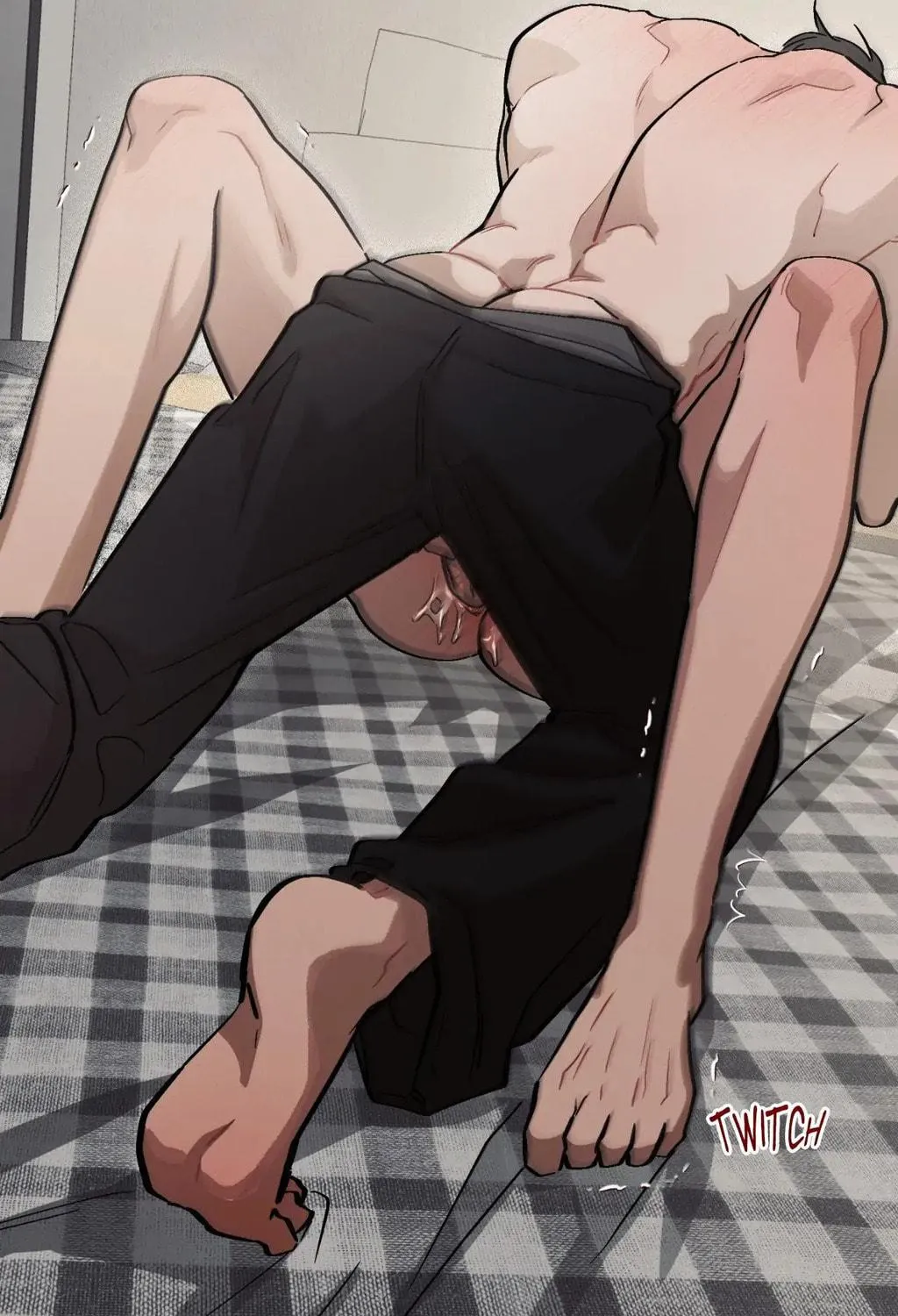 Red Thread Quest Chapter 9 page 208 - 