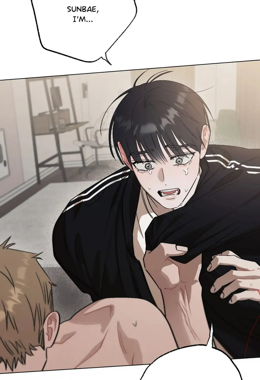 Red Thread Quest Chapter 9 page 25 - 