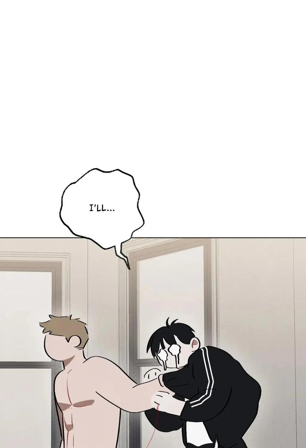 Red Thread Quest Chapter 9 page 37 - 