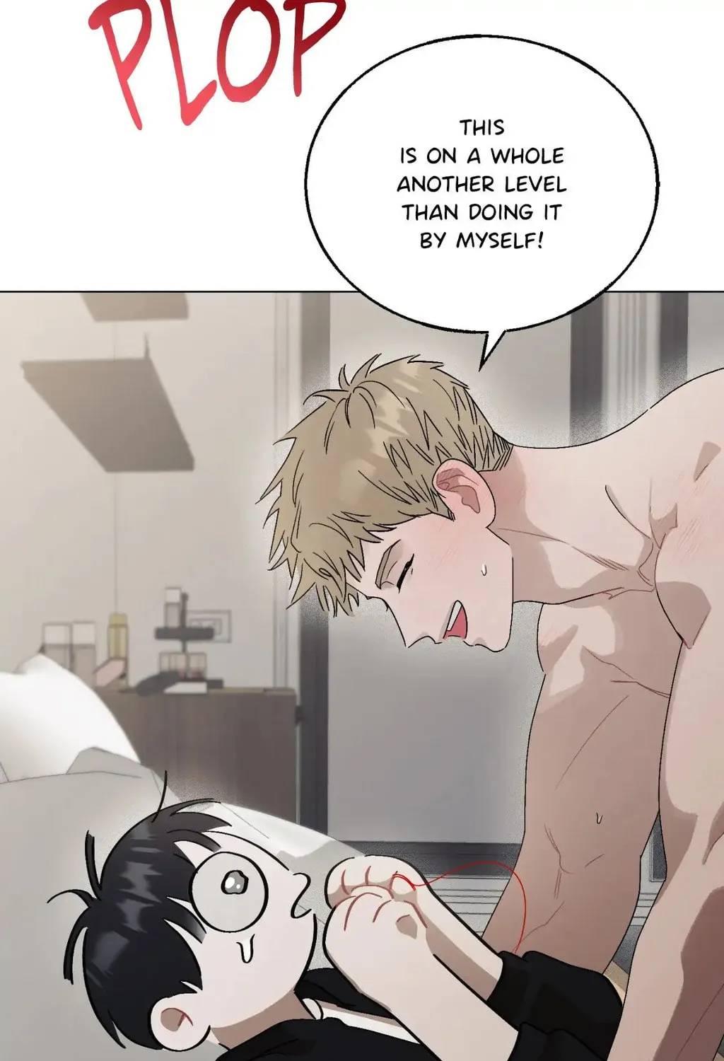 Red Thread Quest Chapter 9 page 52 - 