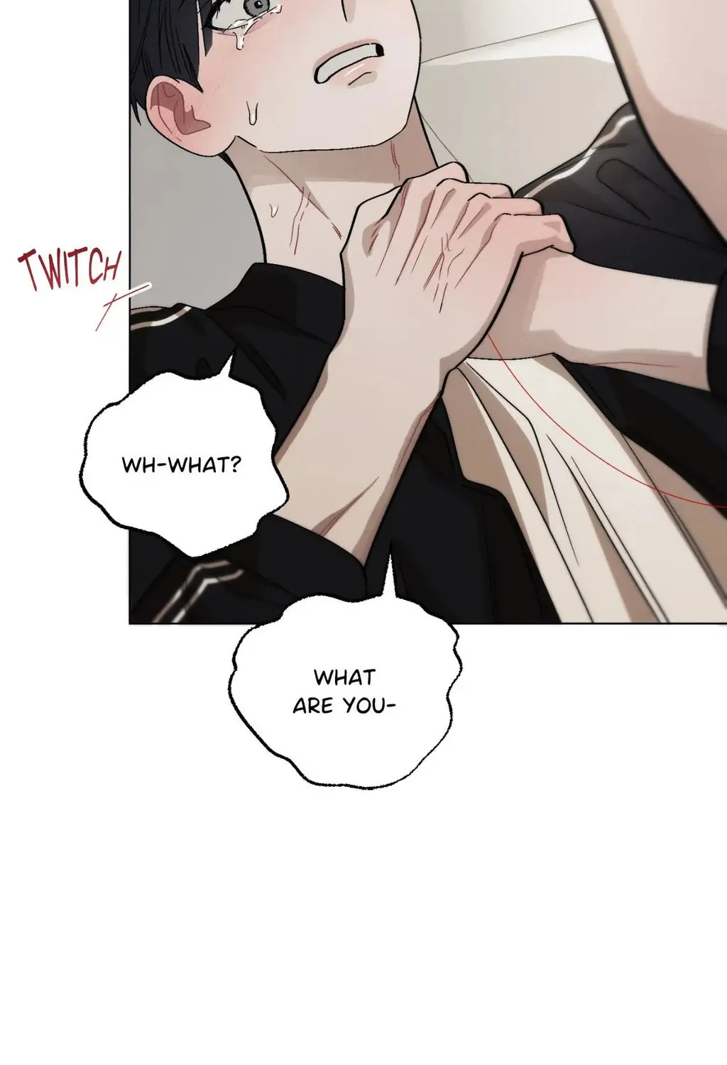 Red Thread Quest Chapter 9 page 61 - 