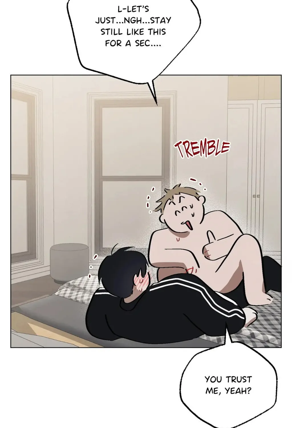 Red Thread Quest Chapter 9 page 88 - 