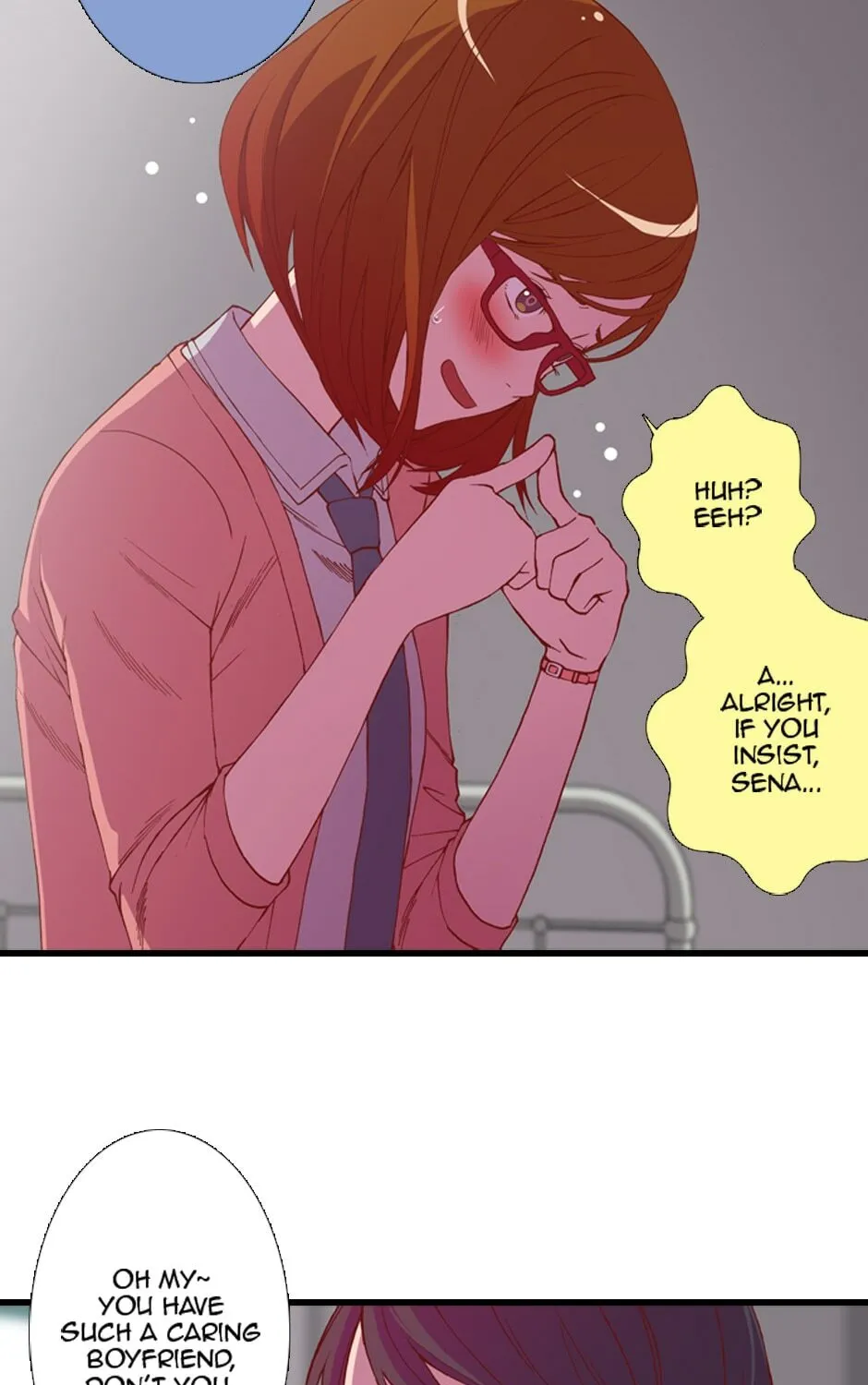 Red Velvet Chapter 0 page 107 - 
