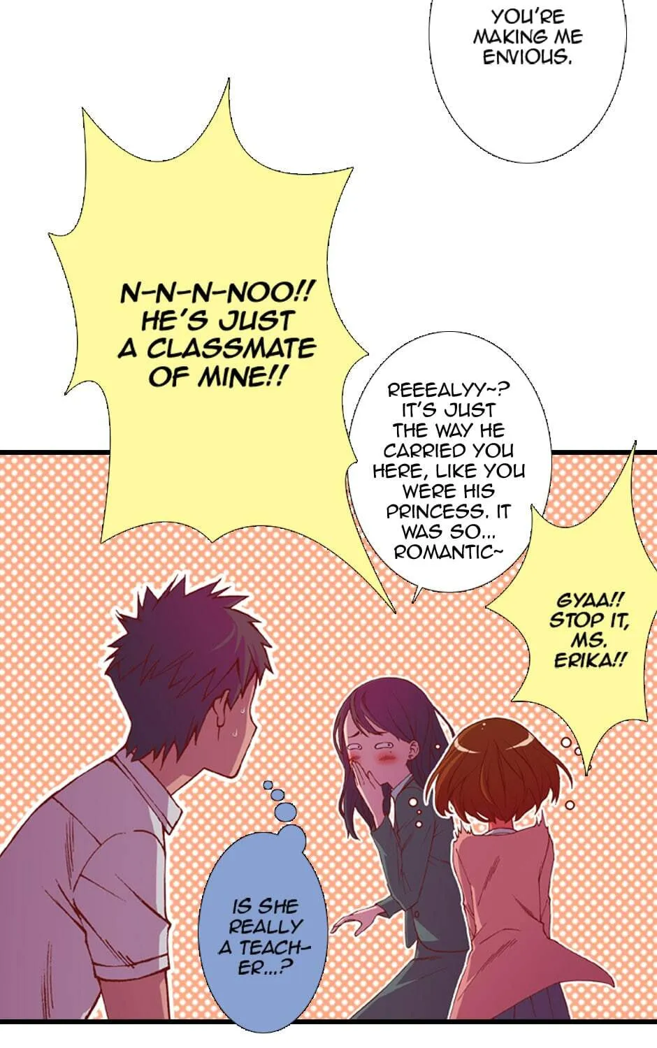 Red Velvet Chapter 0 page 109 - 