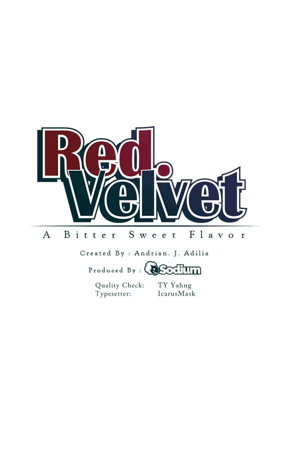 Red Velvet Chapter 0 page 111 - 