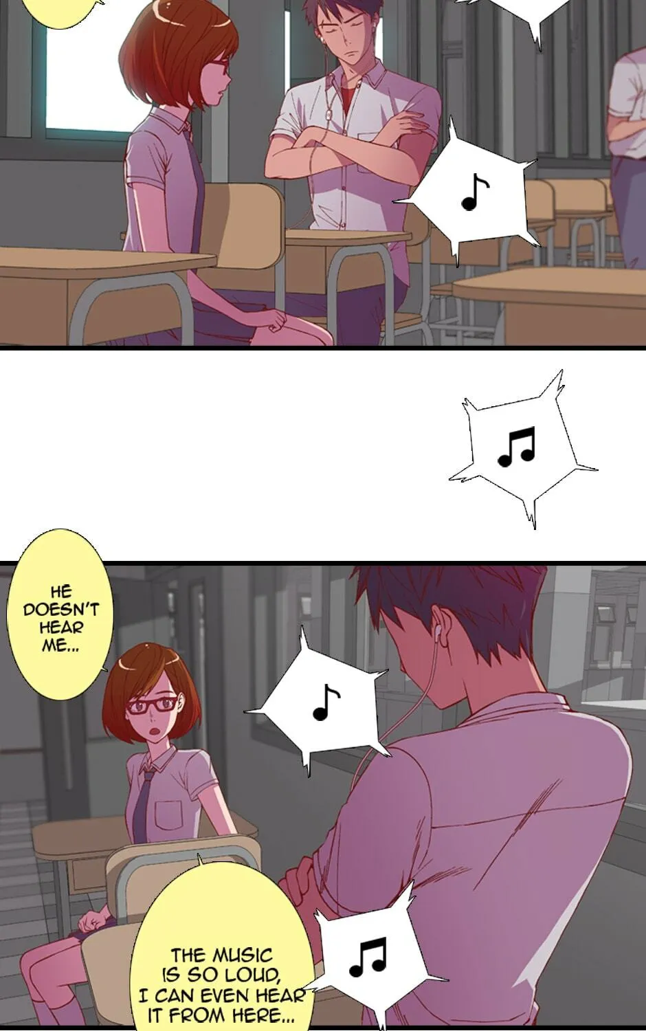 Red Velvet Chapter 0 page 13 - 