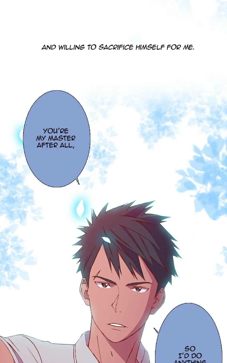 Red Velvet Chapter 0 page 45 - 