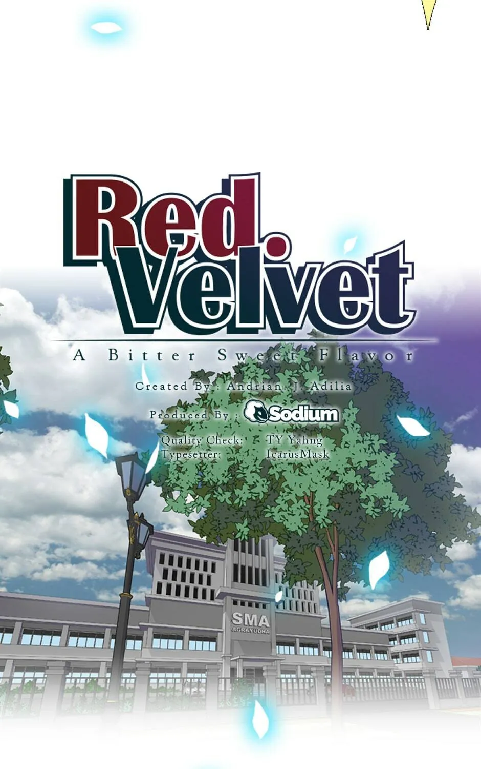 Red Velvet Chapter 0 page 65 - 