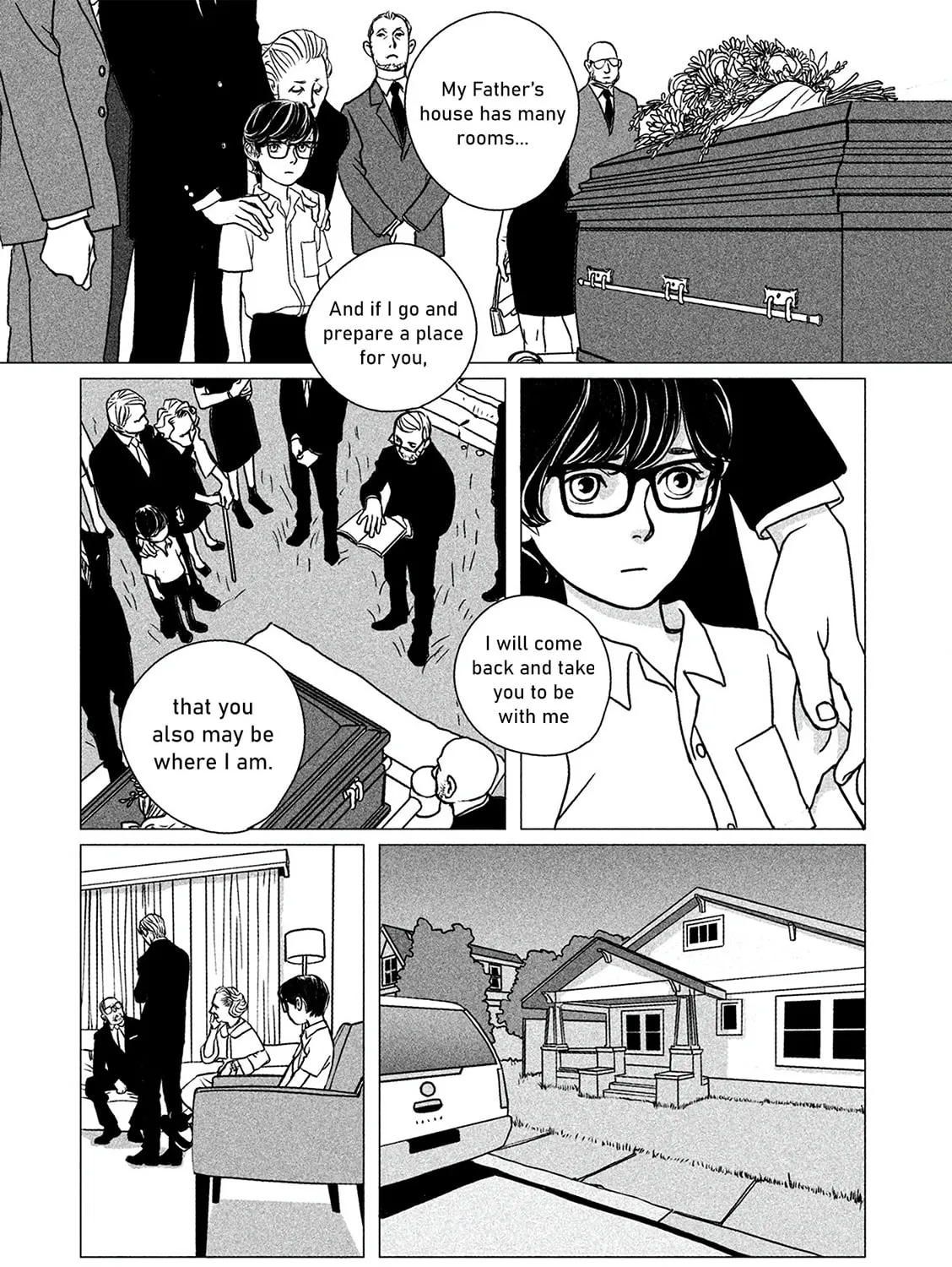 Red Velvet Chapter 1 page 20 - 