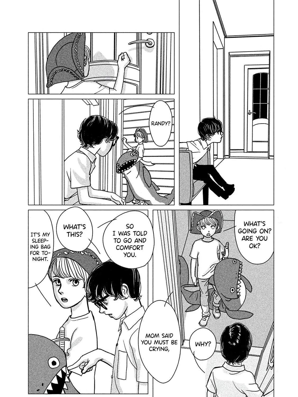 Red Velvet Chapter 1 page 22 - 