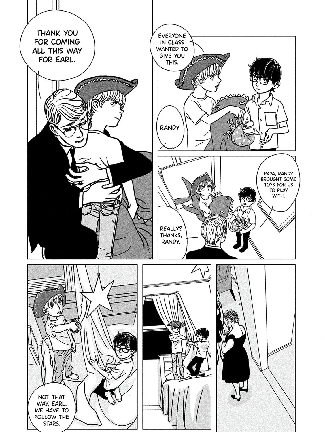 Red Velvet Chapter 1 page 24 - 
