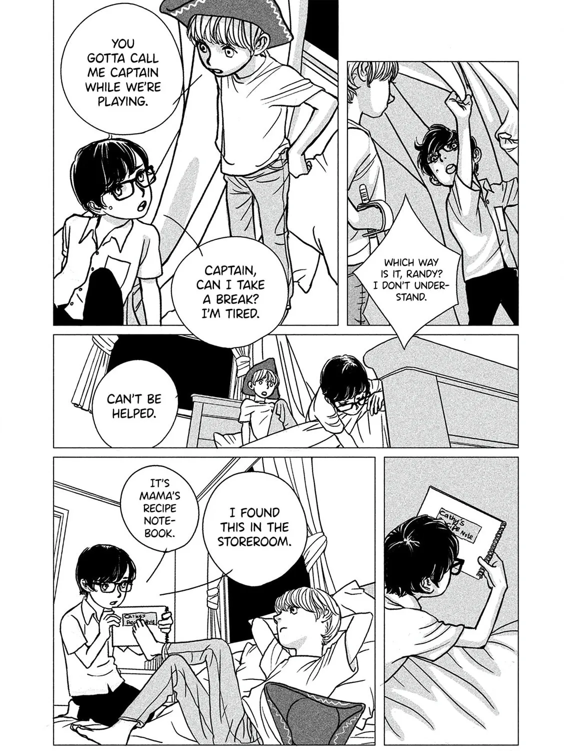 Red Velvet Chapter 1 page 26 - 