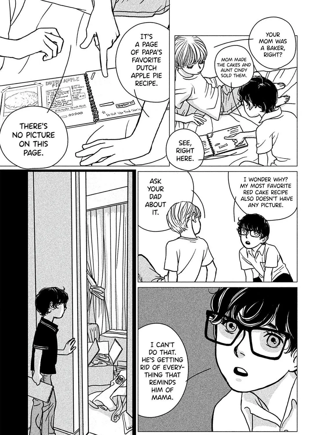 Red Velvet Chapter 1 page 28 - 