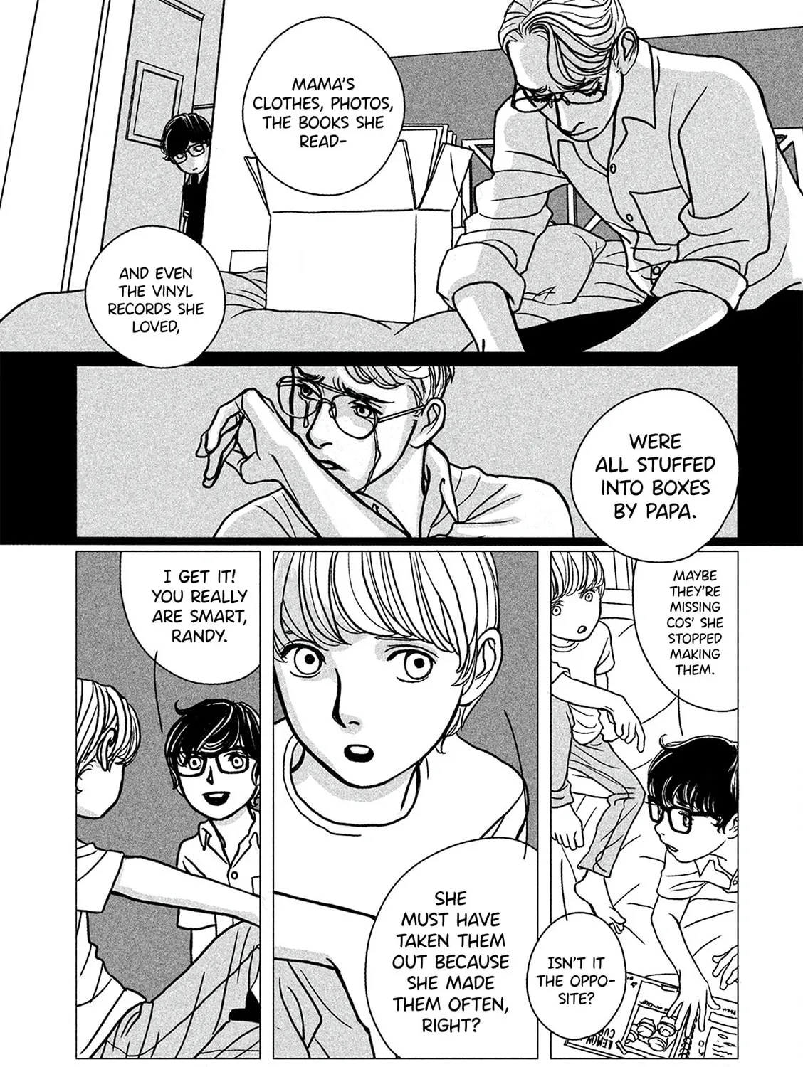 Red Velvet Chapter 1 page 30 - 