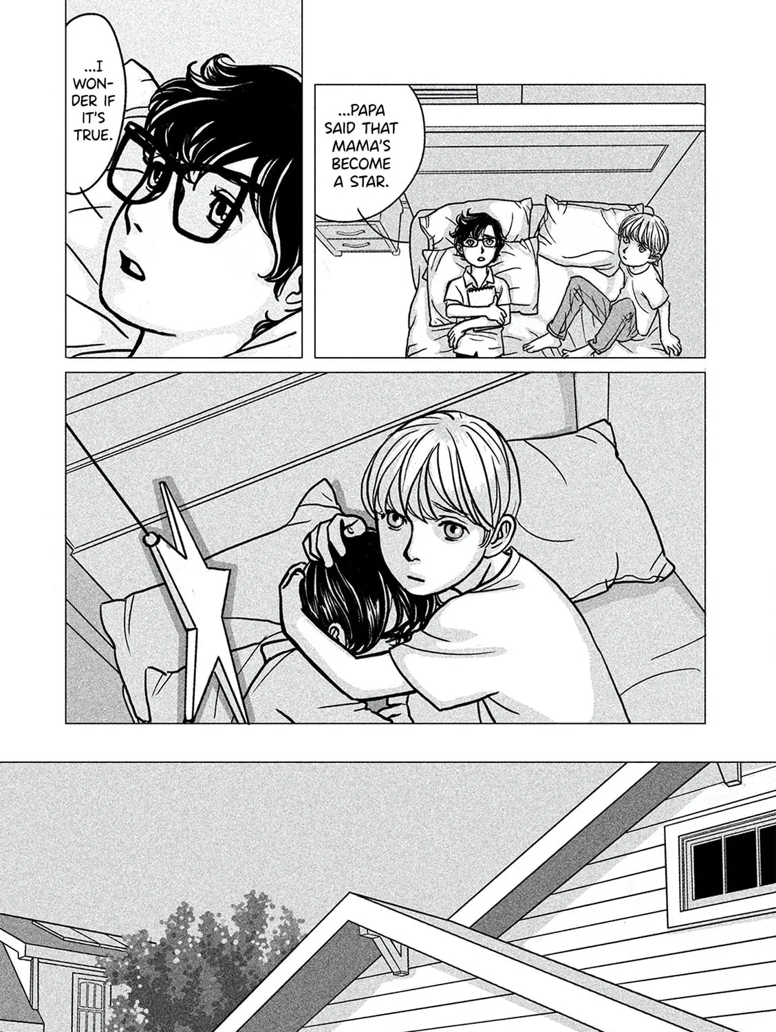 Red Velvet Chapter 1 page 32 - 