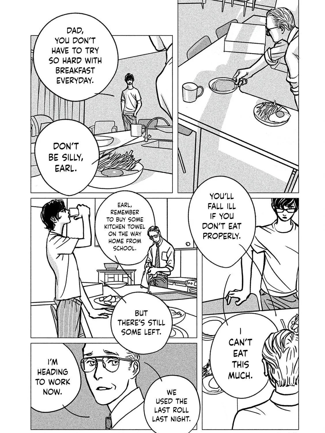Red Velvet Chapter 1 page 34 - 