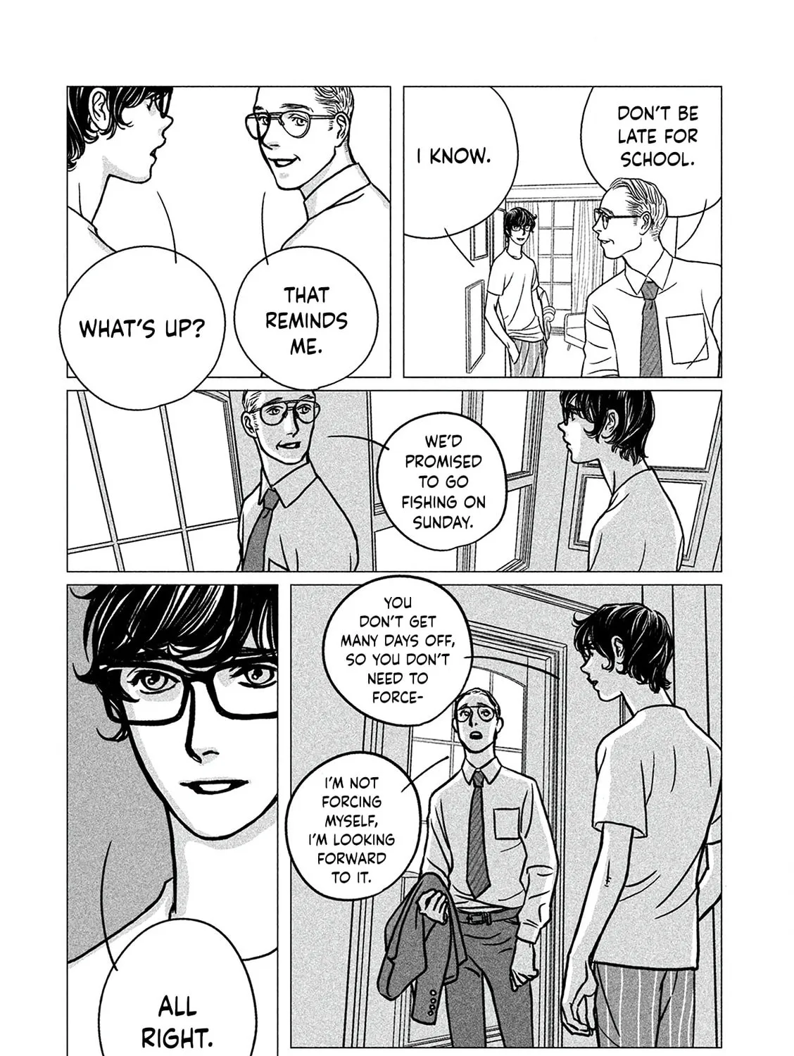Red Velvet Chapter 1 page 36 - 