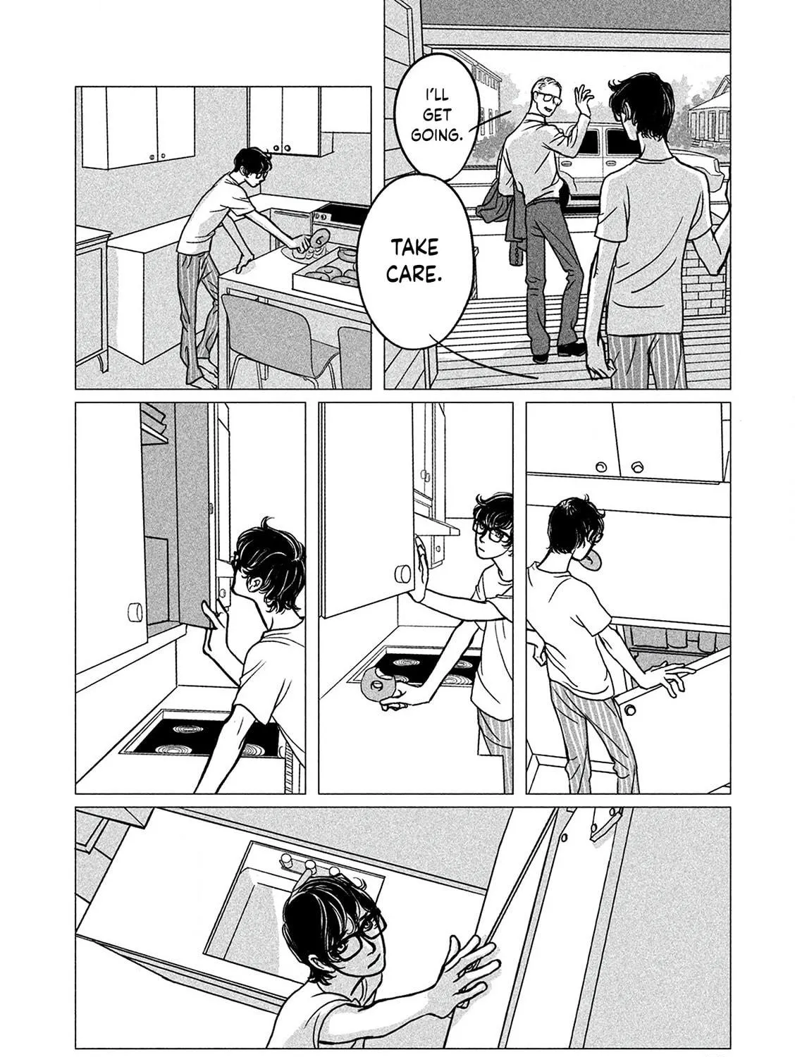 Red Velvet Chapter 1 page 38 - 