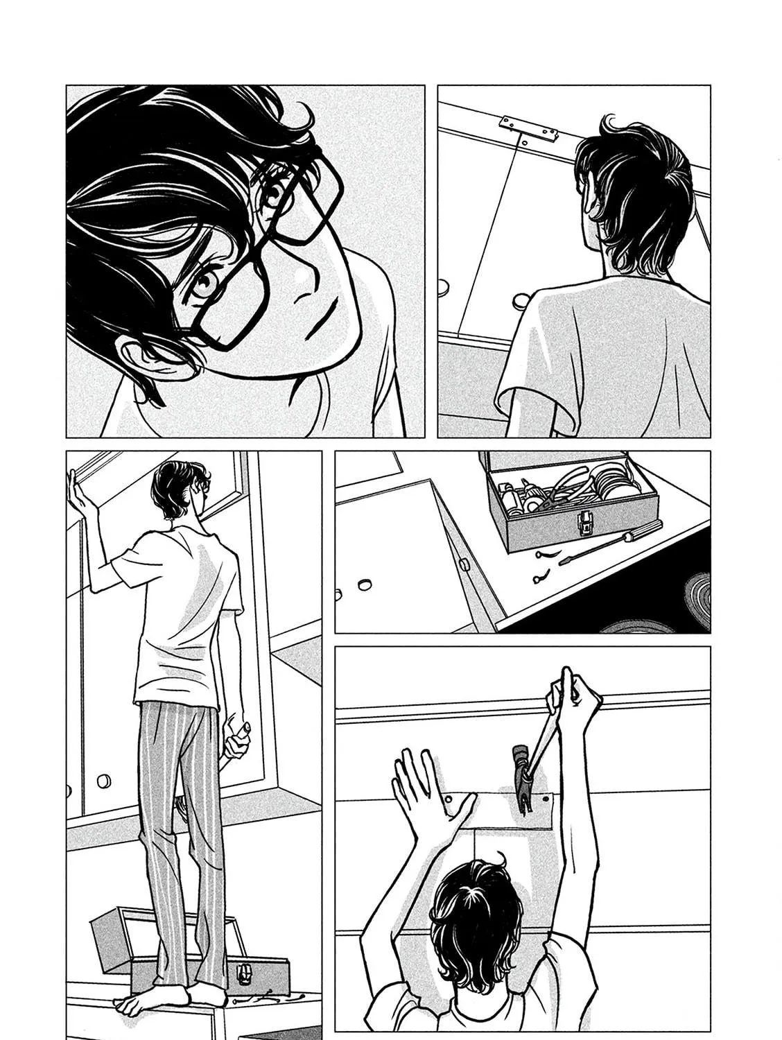 Red Velvet Chapter 1 page 40 - 