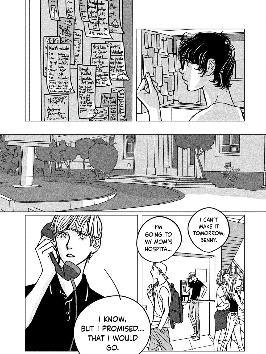 Red Velvet Chapter 1 page 42 - 