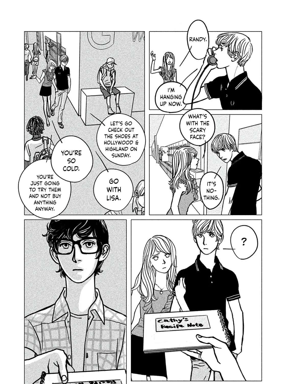 Red Velvet Chapter 1 page 44 - 